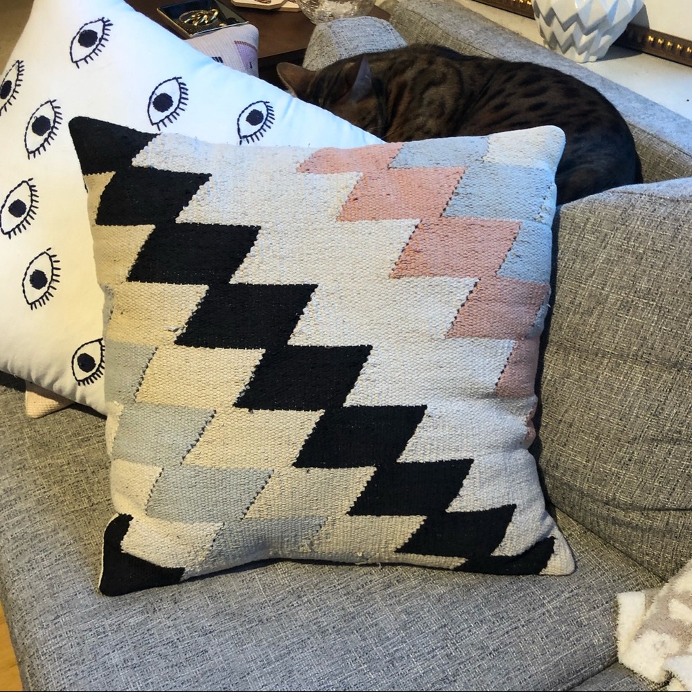 Urban Outfitters Throw Pillow